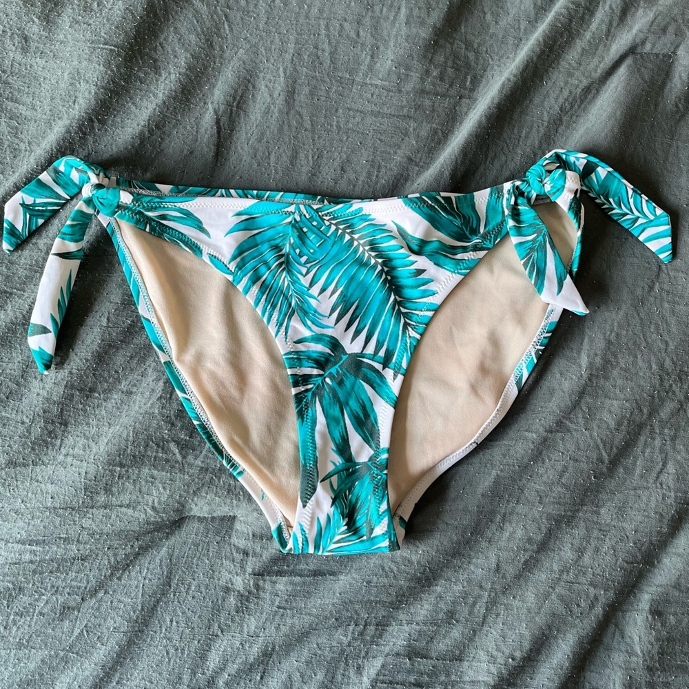 Old Navy Tie Bikini Bottoms